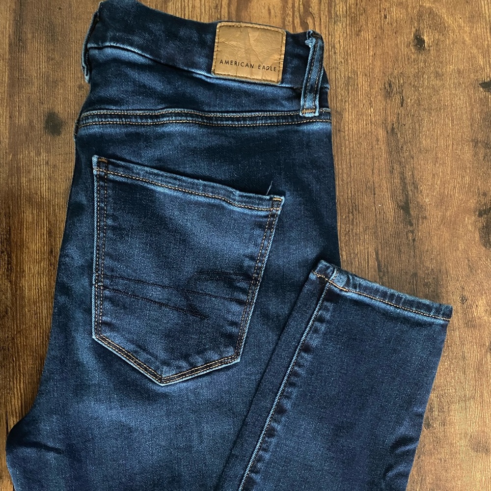 Curvy Super Hi-Rise Jegging